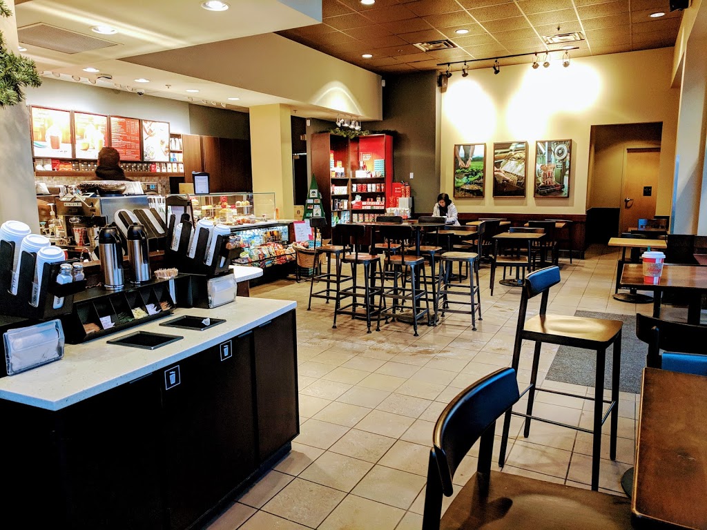 Starbucks | 20 Innovation Dr #1, Woodbridge, ON L4H 0S3, Canada | Phone: (905) 851-5035