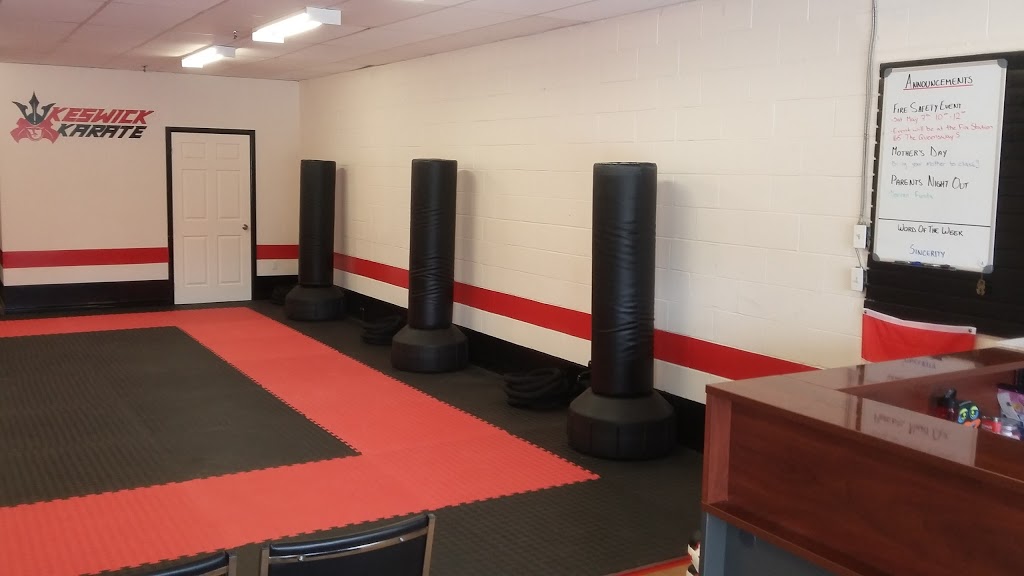 Keswick Karate | 131 The Queensway S #5, Keswick, ON L4P 1Z8, Canada | Phone: (647) 515-0179