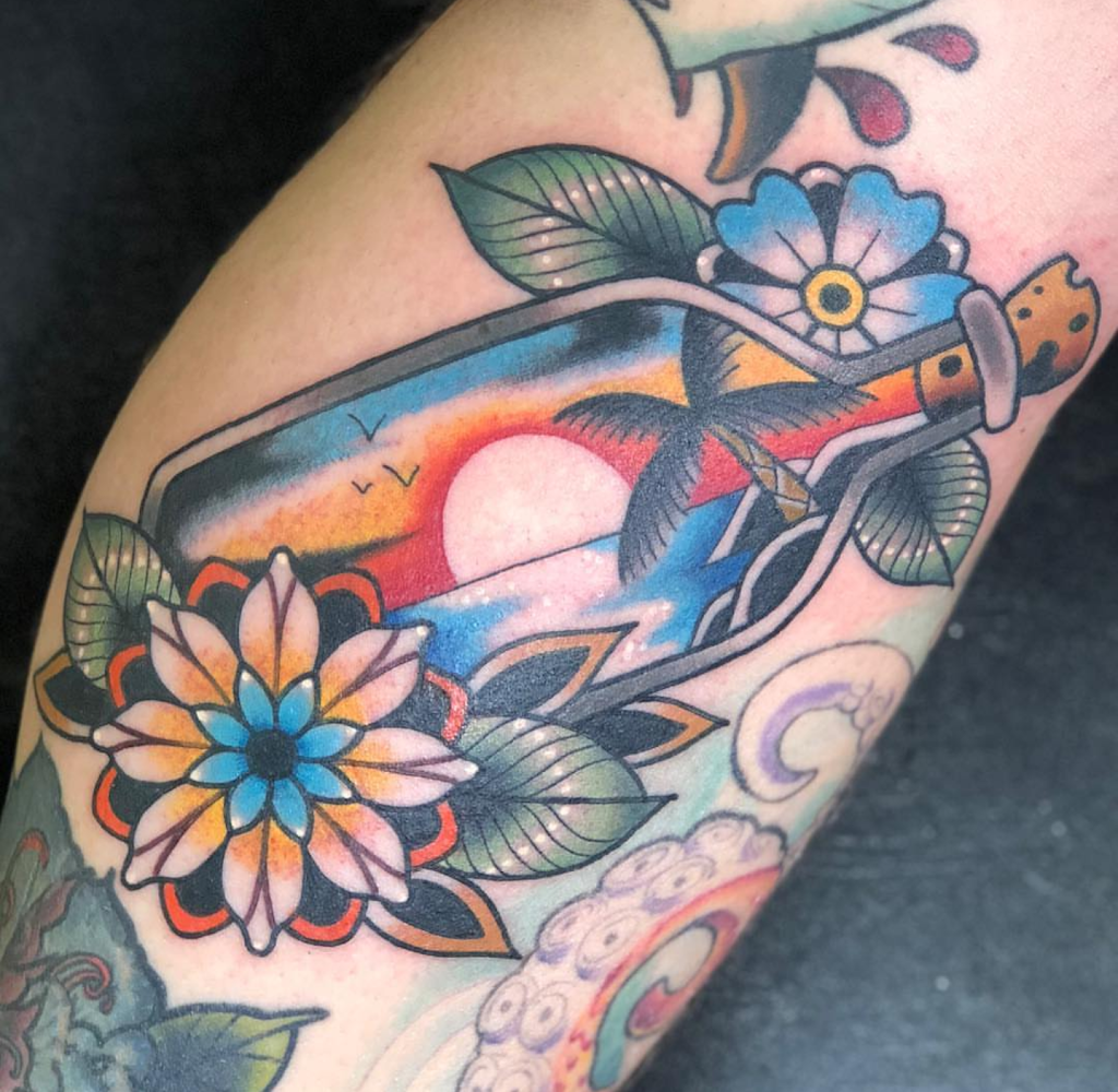 Sink or Swim Tattoo | 2045 Niagara Falls Blvd Suite 8, Niagara Falls, NY 14304, USA | Phone: (716) 297-0596