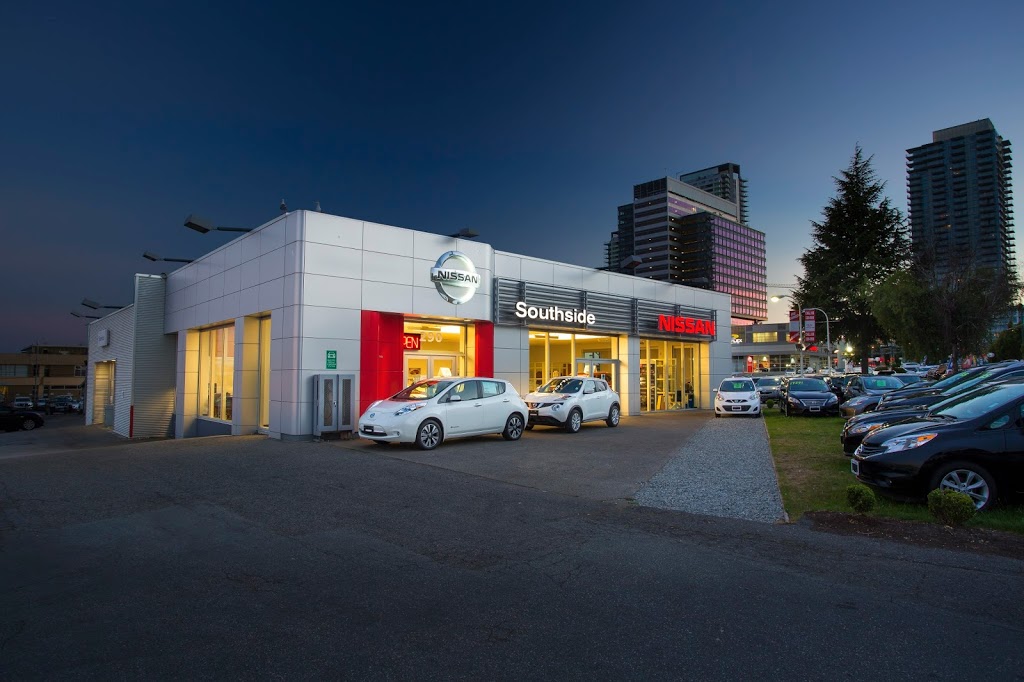 Southside Nissan | 290 SW Marine Dr, Vancouver, BC V5X 2R5, Canada | Phone: (604) 324-4644