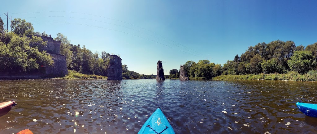 The Murray Overlook | Cambridge to Paris Rail-Trail, Saint George, ON N0E 1N0, Canada | Phone: (519) 621-2761