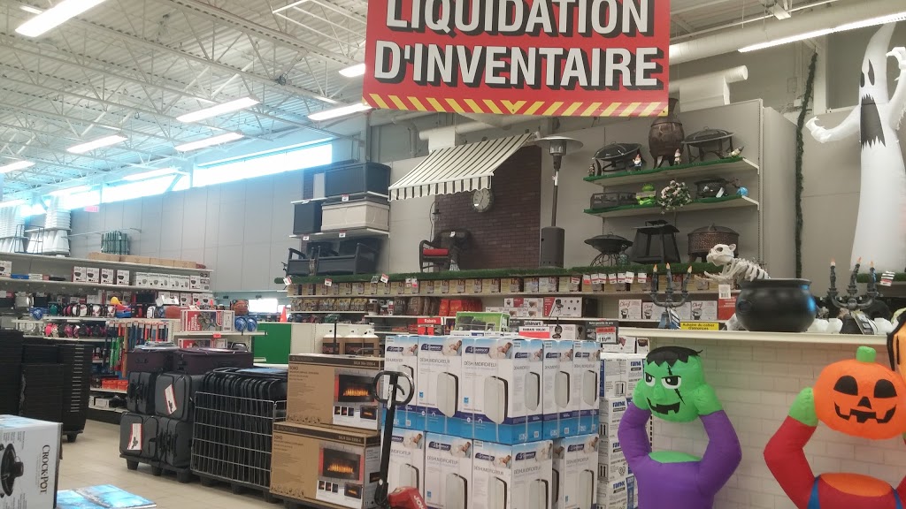 Canadian Tire - Pointe-aux-Trembles, QC | 3500 Boulevard du Tricentenaire, Montréal, QC H1B 0A3, Canada | Phone: (514) 645-2761