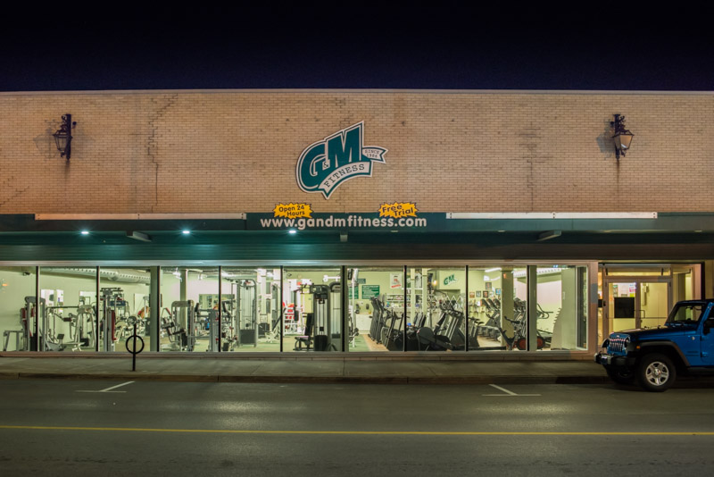 G & M Fitness Health Club And Personal Training Studio | 251 King St, Port Colborne, ON L3K 4G8, Canada | Phone: (905) 834-0550