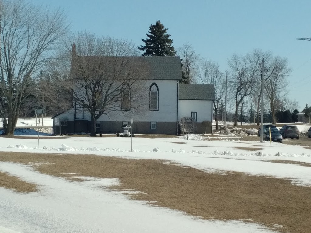 Eastwood United Church | 565764 Towerline Rd, Woodstock, ON N4S 7W3, Canada | Phone: (519) 602-6692