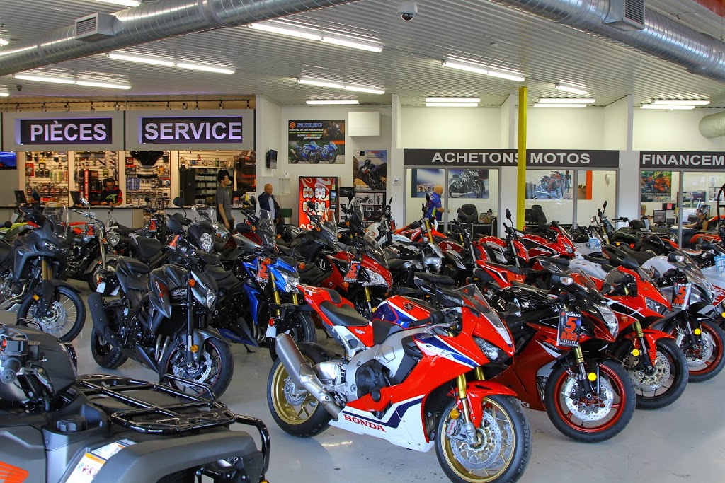 Moto Repentigny | 101 Rue Grenier, Charlemagne, QC J5Z 4C6, Canada | Phone: (450) 585-5224