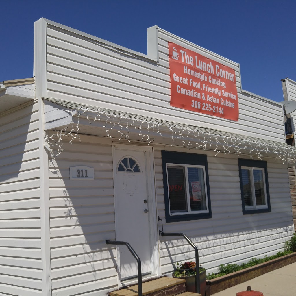 The Lunch Corner | 311 Main St, Hague, SK S0K 1X0, Canada | Phone: (306) 225-2144