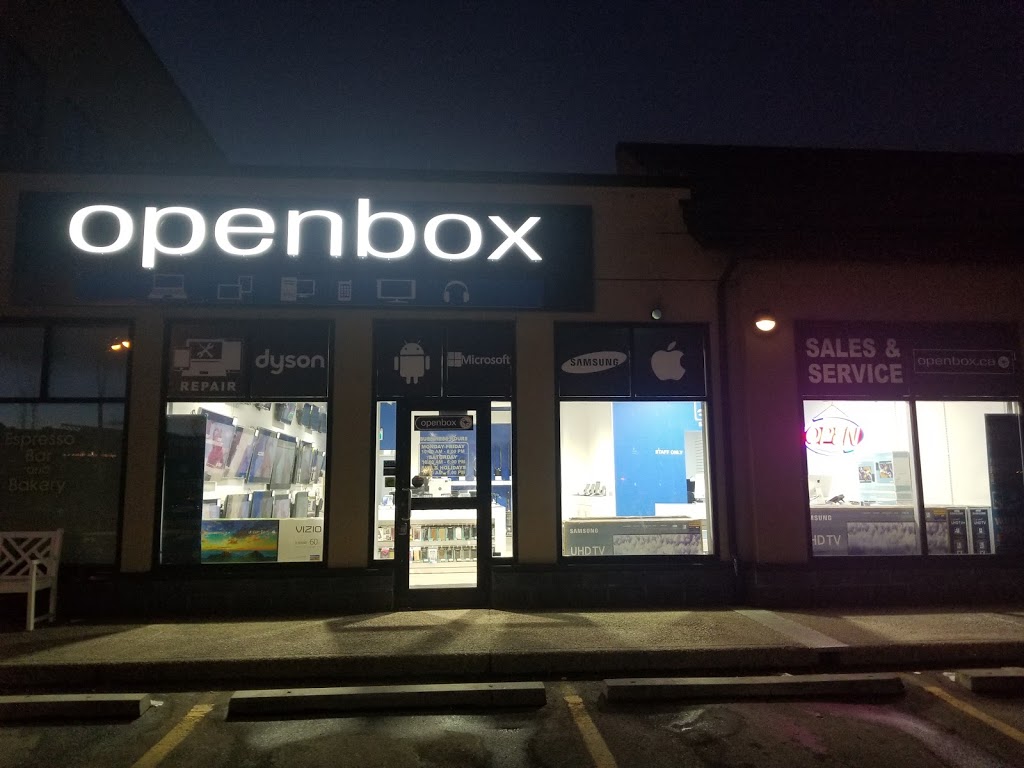 Openbox Aspen | 10 Aspen Stone Blvd SW #2124, Calgary, AB T3H 0K3, Canada | Phone: (403) 454-0044