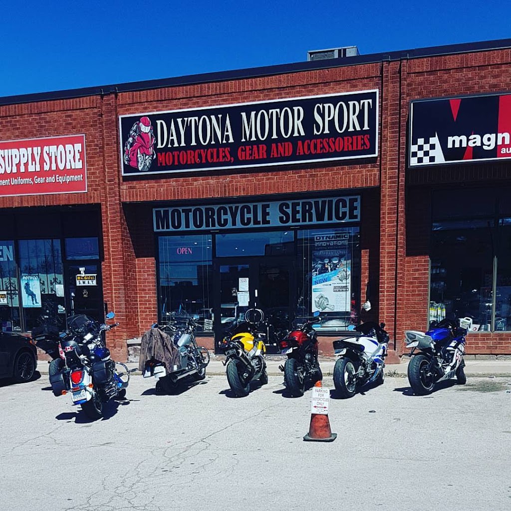 Daytona Motor Sport | 4000 Steeles Ave W, Woodbridge, ON L4L 1V9, Canada | Phone: (905) 605-7666