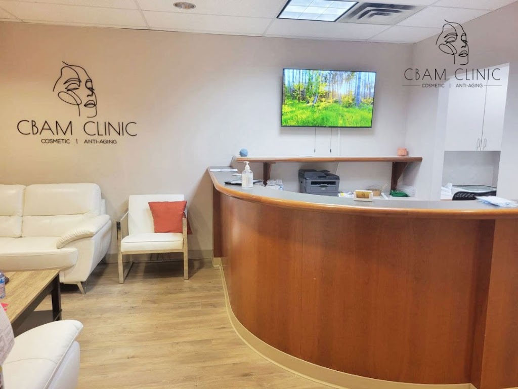 CBAM Clinic | 138 Steeles Ave E, Thornhill, ON L3T 1A4, Canada | Phone: (866) 366-2226