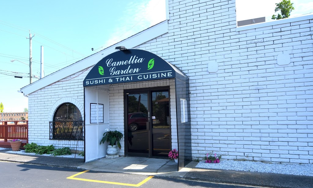 Camellia Garden | 5176 Transit Rd, Depew, NY 14043, USA | Phone: (716) 601-7217