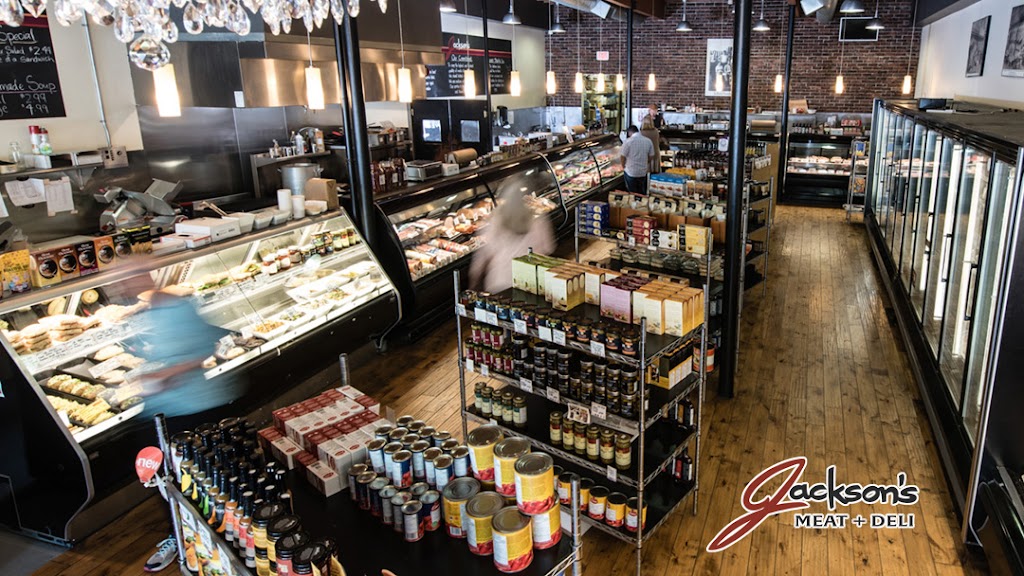 Jacksons Meat & Deli | 2214 W 4th Ave, Vancouver, BC V6K 4S2, Canada | Phone: (604) 738-6328