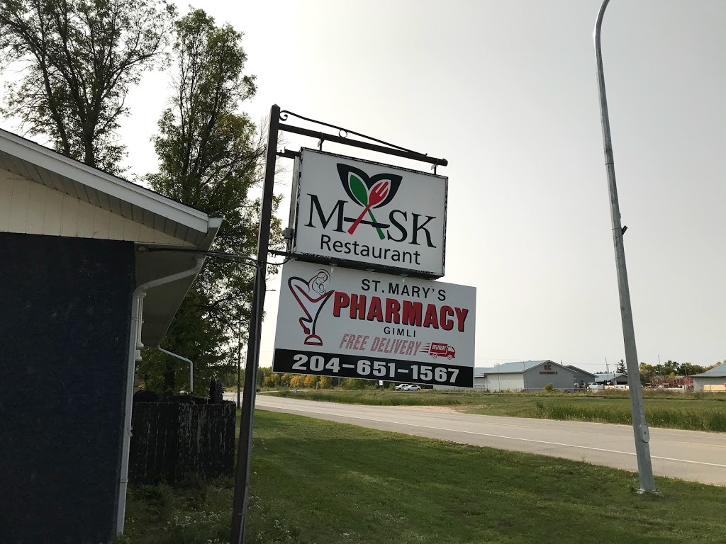 St. marys Pharmacy - Gimli | po 1648, 129 7 Ave unit 2, Gimli, MB R0C 1B0, Canada | Phone: (204) 651-1567