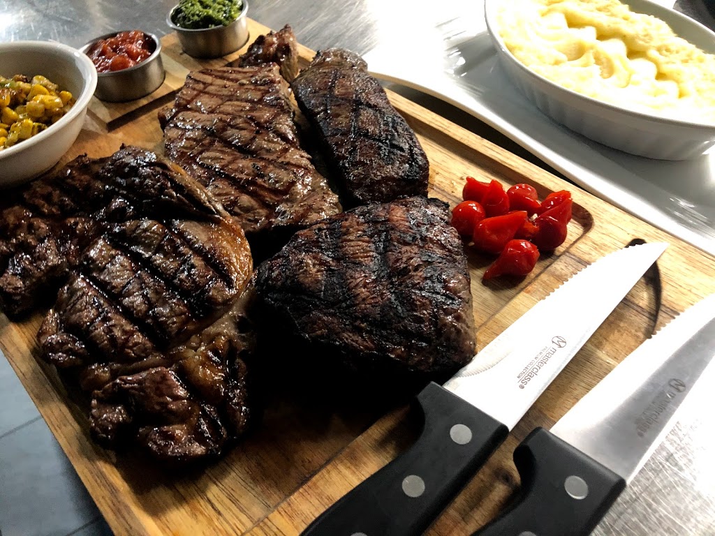 Argentina Steakhouse | 3803 Calgary Trail NW #542, Edmonton, AB T6J 5M8, Canada | Phone: (780) 756-0103