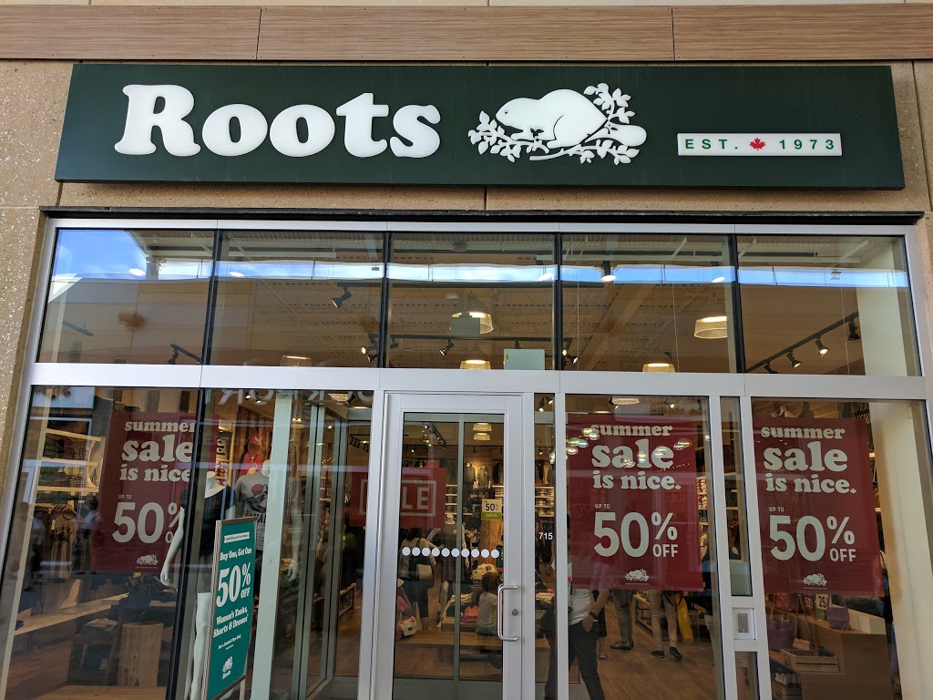 Roots | 300 Taylor Rd, Niagara-on-the-Lake, ON L0S 1J0, Canada | Phone: (905) 641-4624