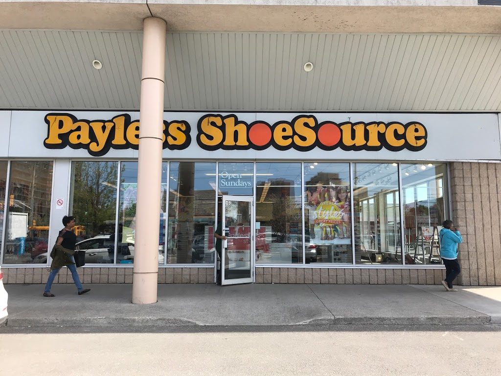 Payless ShoeSource | 3003 Danforth Ave, East York, ON M4C 1M9, Canada | Phone: (416) 686-8806