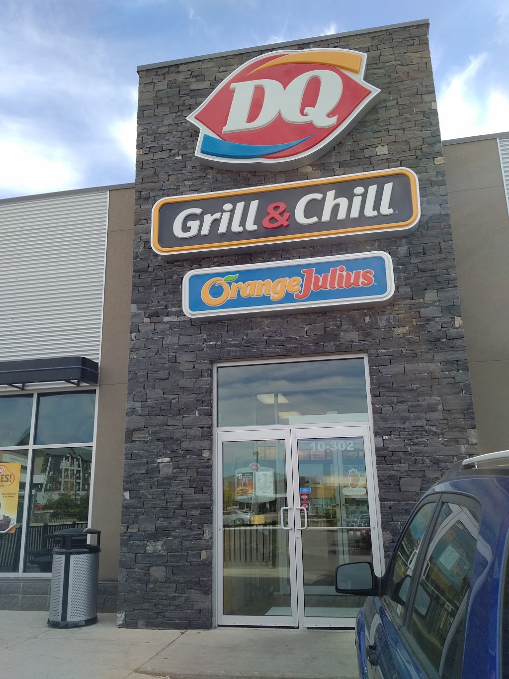 Dairy Queen Grill & Chill | 302 Stonebridge Blvd #10, Saskatoon, SK S7T 0J1, Canada | Phone: (306) 343-8300