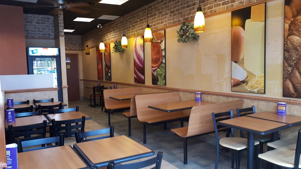 Subway | 198 Glenridge Ave, St. Catharines, ON L2T 3J8, Canada | Phone: (905) 988-1740