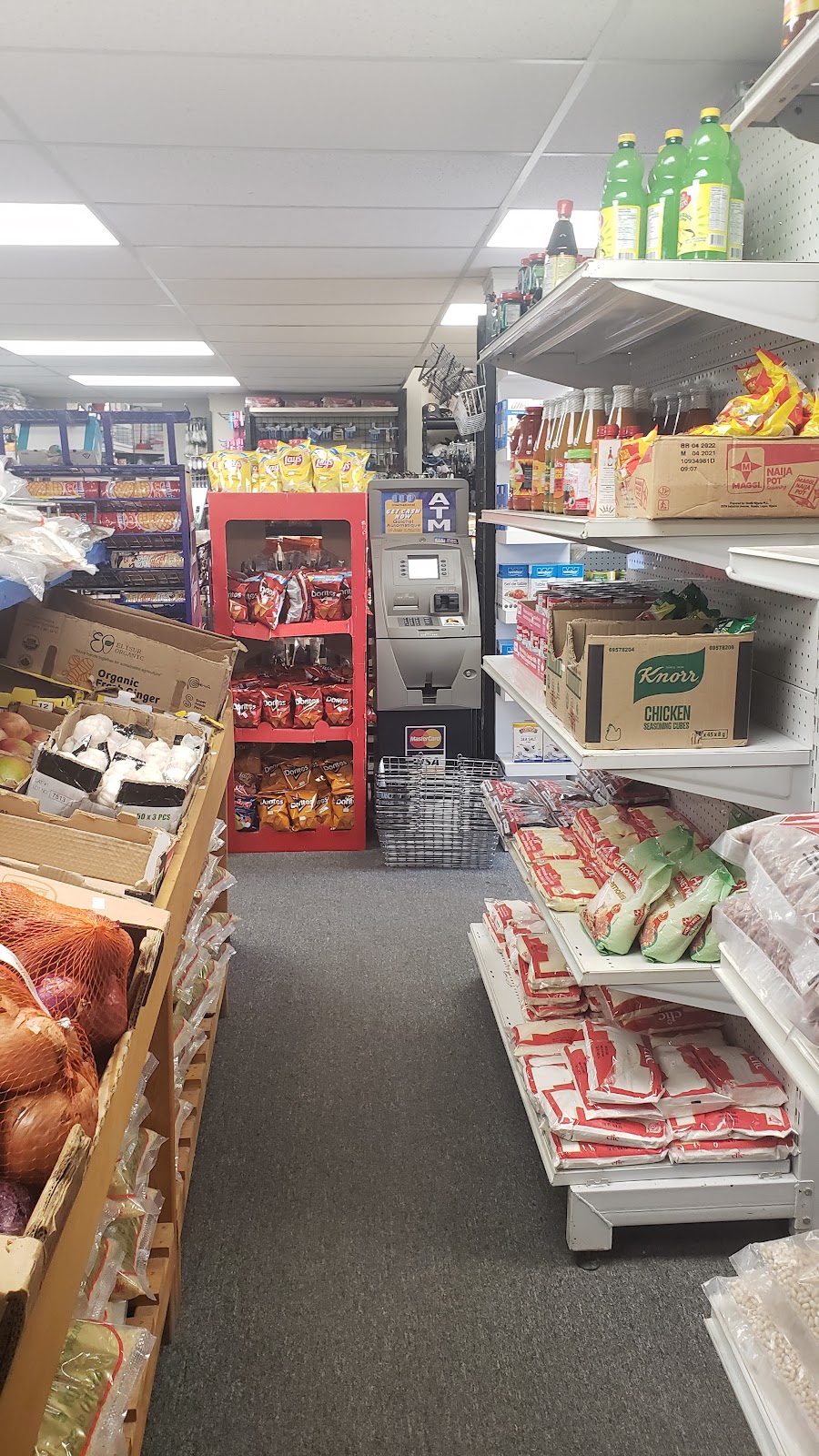 Korems Foods & Variety Store | 1724 Montréal Rd, Gloucester, ON K1J 6N5, Canada | Phone: (343) 984-4455