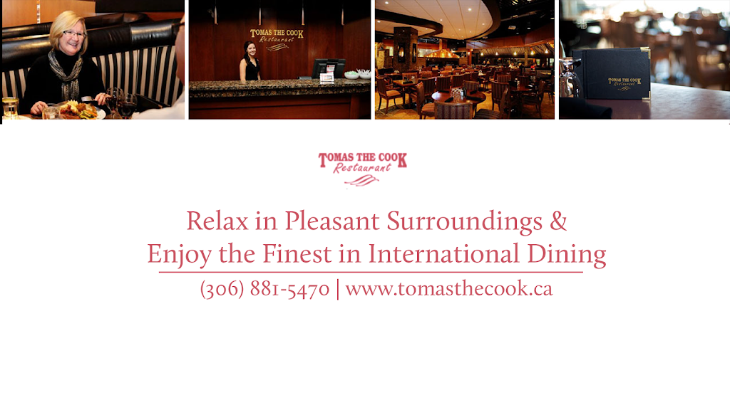 Tomas The Cook Family Restaurant | 112 North Railway St, Warman, SK S0K 4S0, Canada | Phone: (306) 934-1717