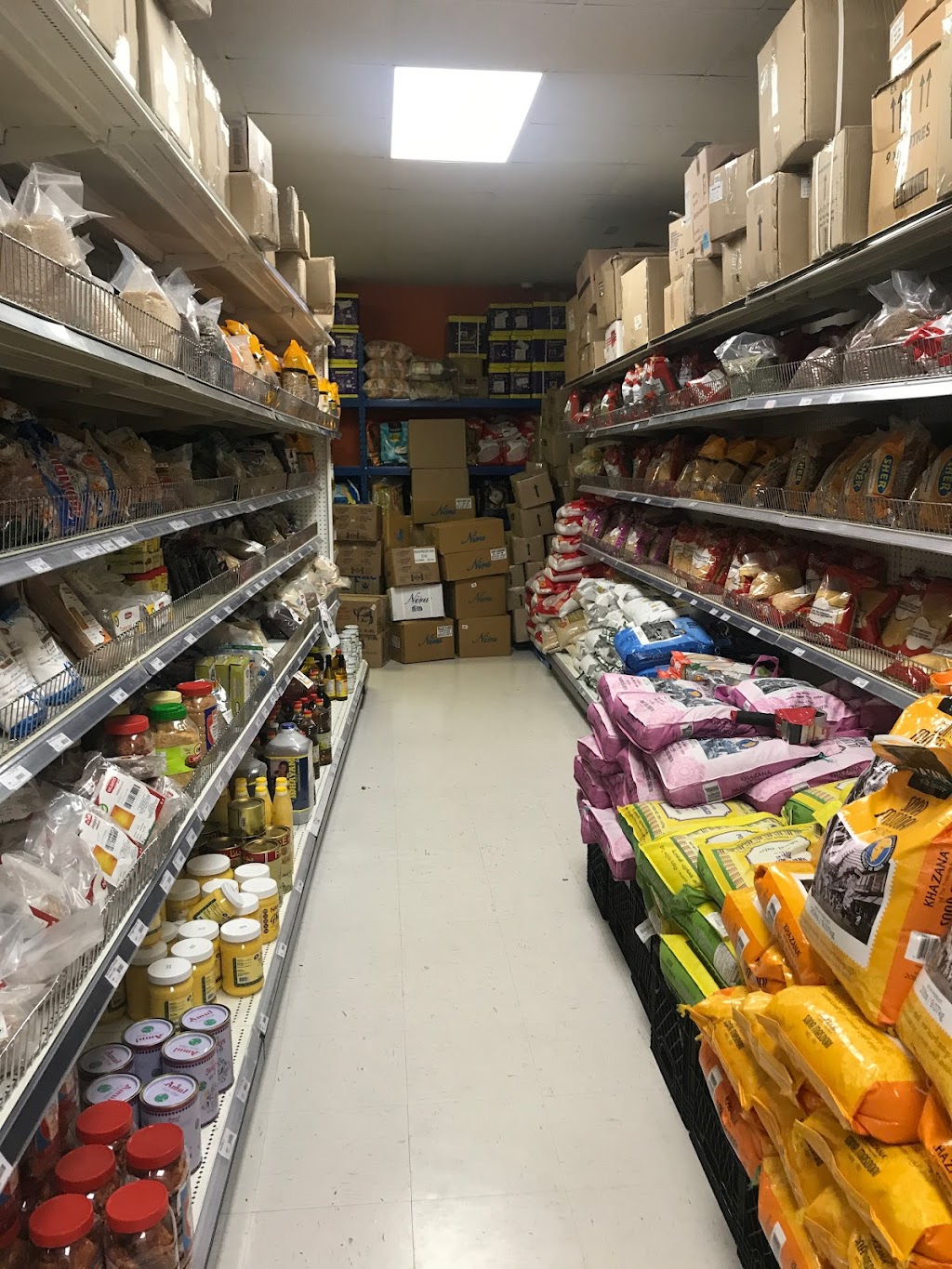 India Grocery and Convenience Store | 15425 Bannister Rd SE Unit 12, Calgary, AB T2X 3E9, Canada | Phone: (403) 460-6677