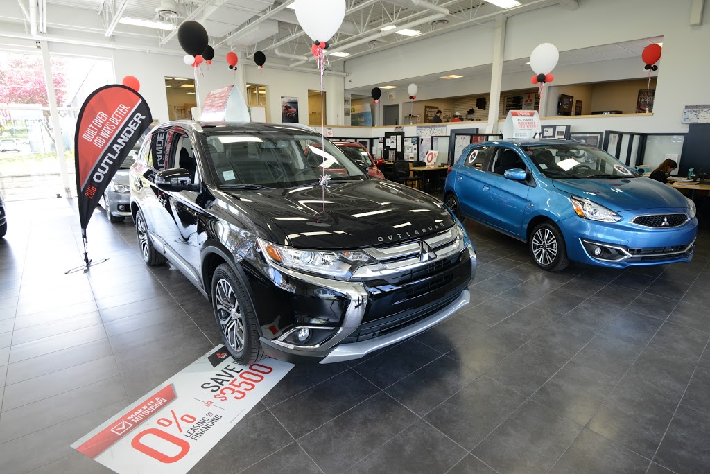 Newmarket Mitsubishi | 301 Mulock Dr #2, Newmarket, ON L3Y 5W2, Canada | Phone: (905) 853-0099