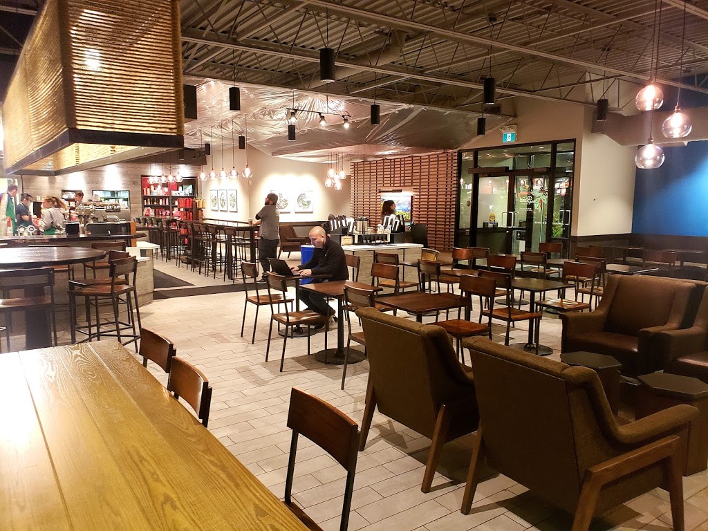 Starbucks | 1015 Lakeshore Blvd E CRU #4, Toronto, ON M4M 1B4, Canada | Phone: (647) 388-9726