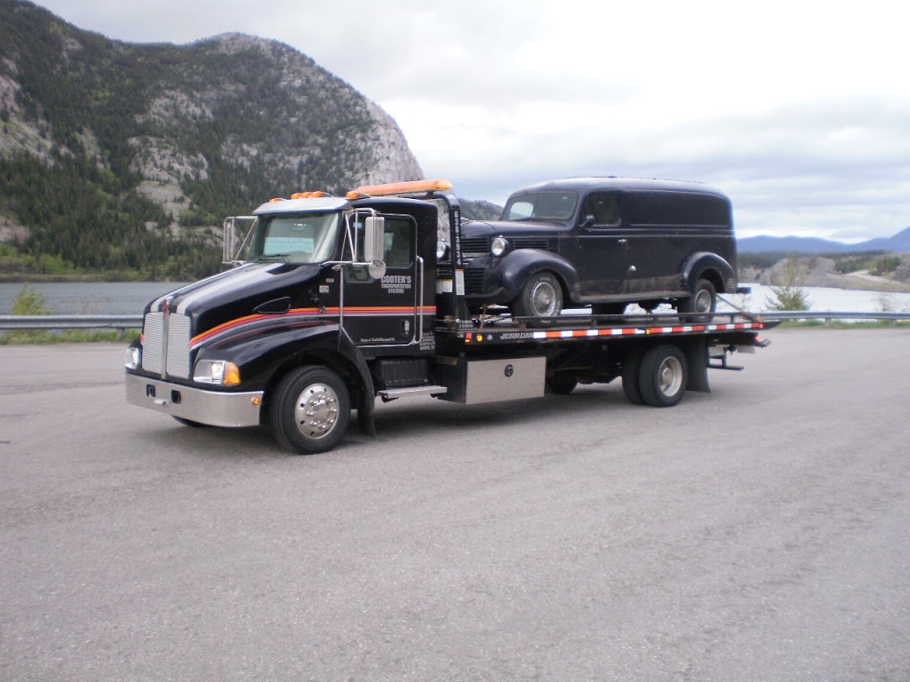 Cooters Heavy Truck Towing | #32534 Number 2, Airport Rd, Sundre, AB T0M 1X0, Canada | Phone: (403) 638-3934