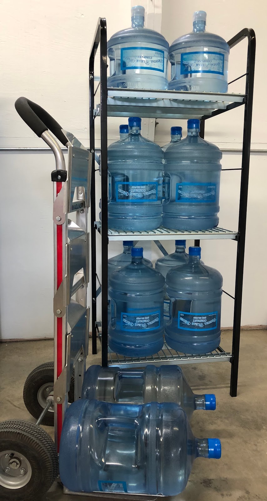 Crystal Clear Water Company | 605 N 200 E, Raymond, AB T0K 2S0, Canada | Phone: (403) 331-7413