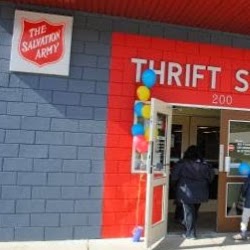 The Salvation Army Thrift Store - Kelowna/Rutland | 200 Rutland Rd S, Kelowna, BC V1X 2Z5, Canada | Phone: (250) 765-3450