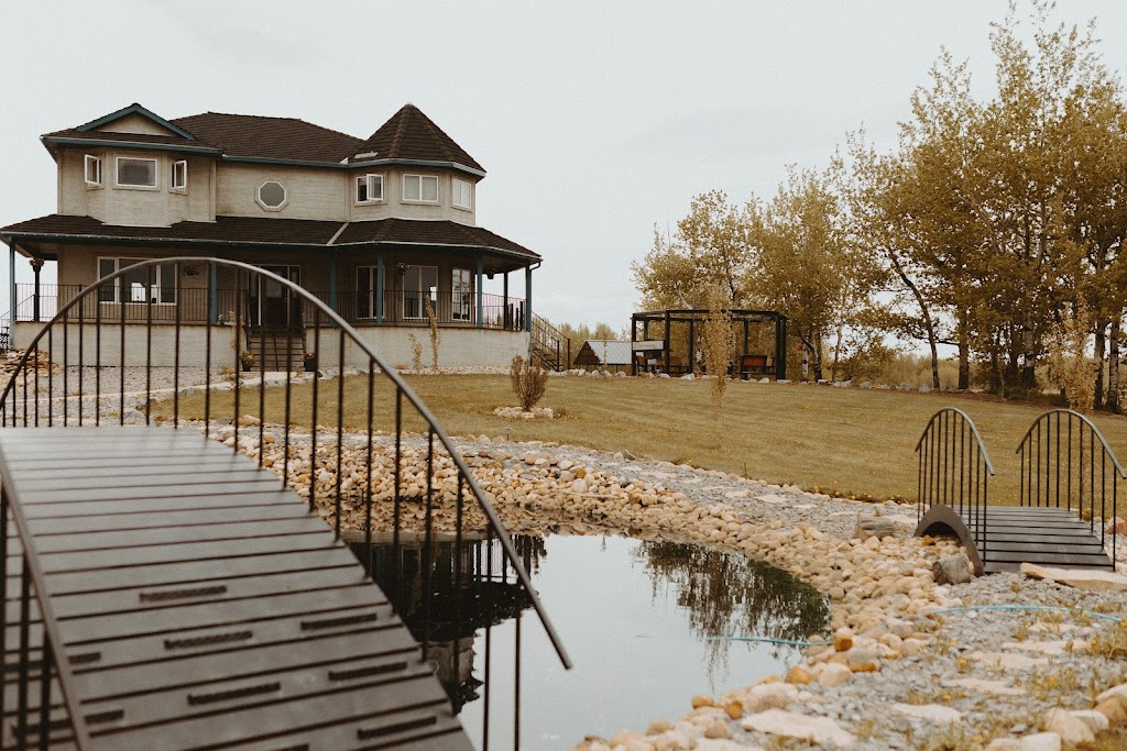 Gardenview Estate Weddings & Events | 58007 Range Rd 44, Barrhead County, AB T7N 0K2, Canada | Phone: (780) 660-5052