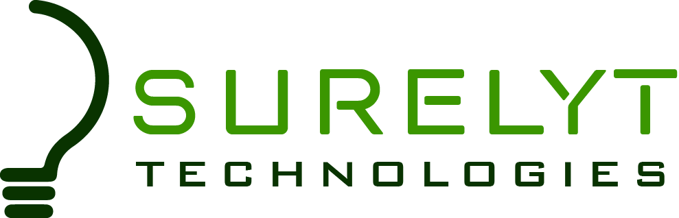 Surelyt Technologies | 38 Hobson Pl, Winnipeg, MB R3T 4Y6, Canada | Phone: (855) 790-9018