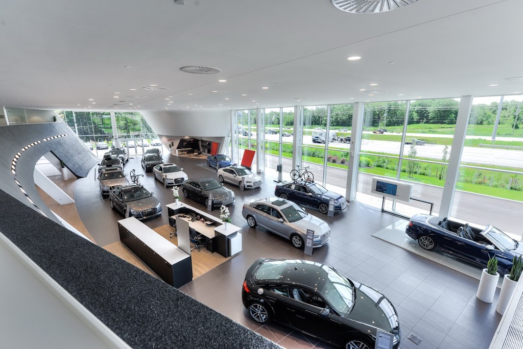 Audi Blainville | 1295 Boulevard Michèle-Bohec, Blainville, QC J7C 0P8, Canada | Phone: (450) 434-1120