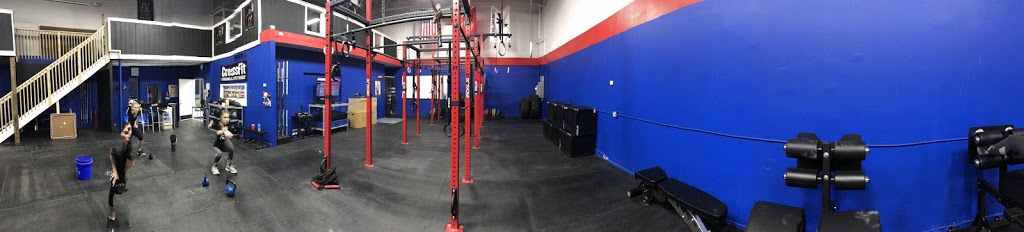 CrossFit Persevere | 46459 Continental Dr, New Baltimore, MI 48047, USA | Phone: (954) 663-5068