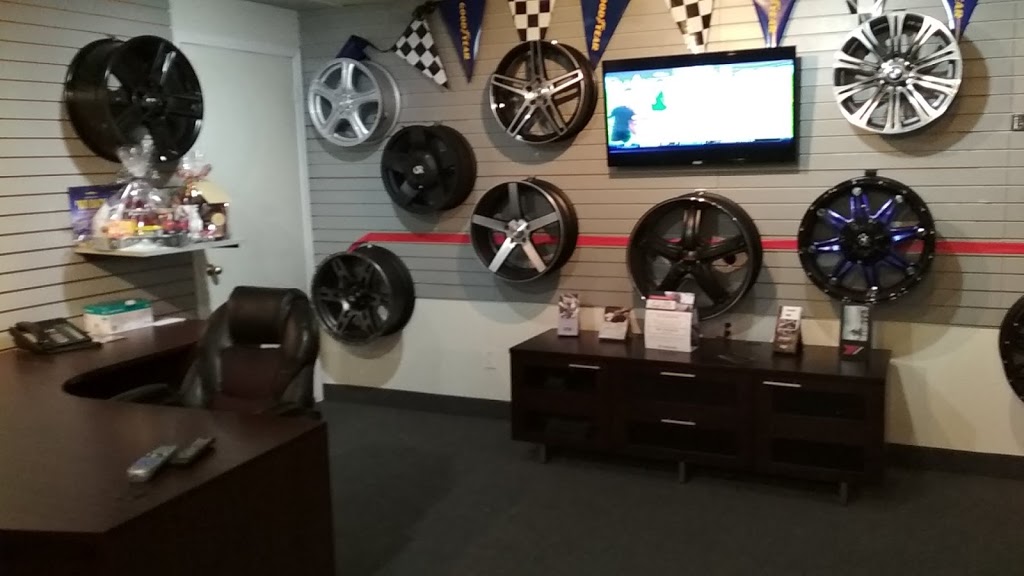 Bolton Tire Sales Inc. | 770 Hardwick Rd, Bolton, ON L7E 5R4, Canada | Phone: (905) 857-0080