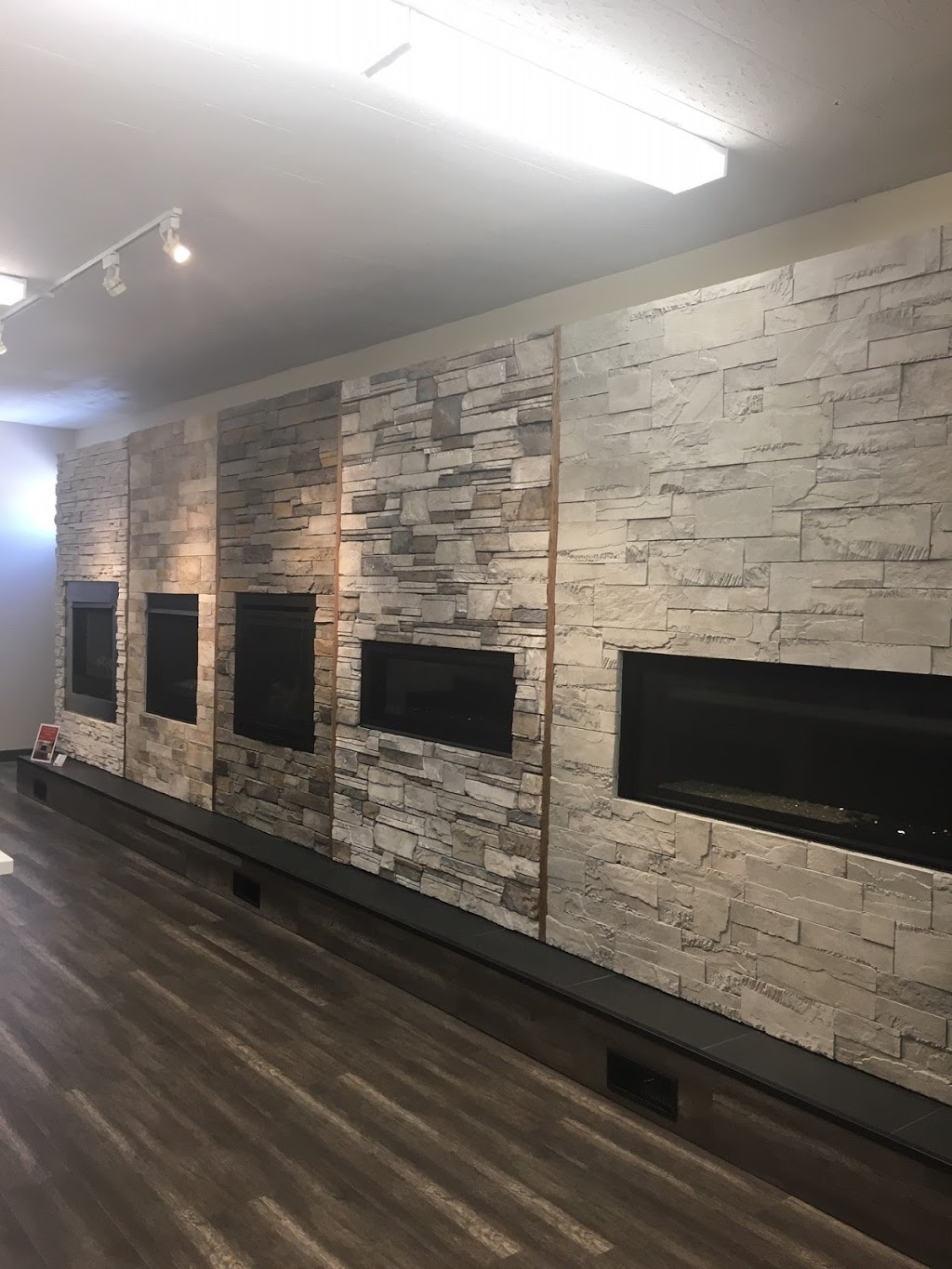 Hearthside: Fireplace & Stone Gallery | 1 Cole Ave, Winnipeg, MB R2L 1J3, Canada | Phone: (204) 791-2760