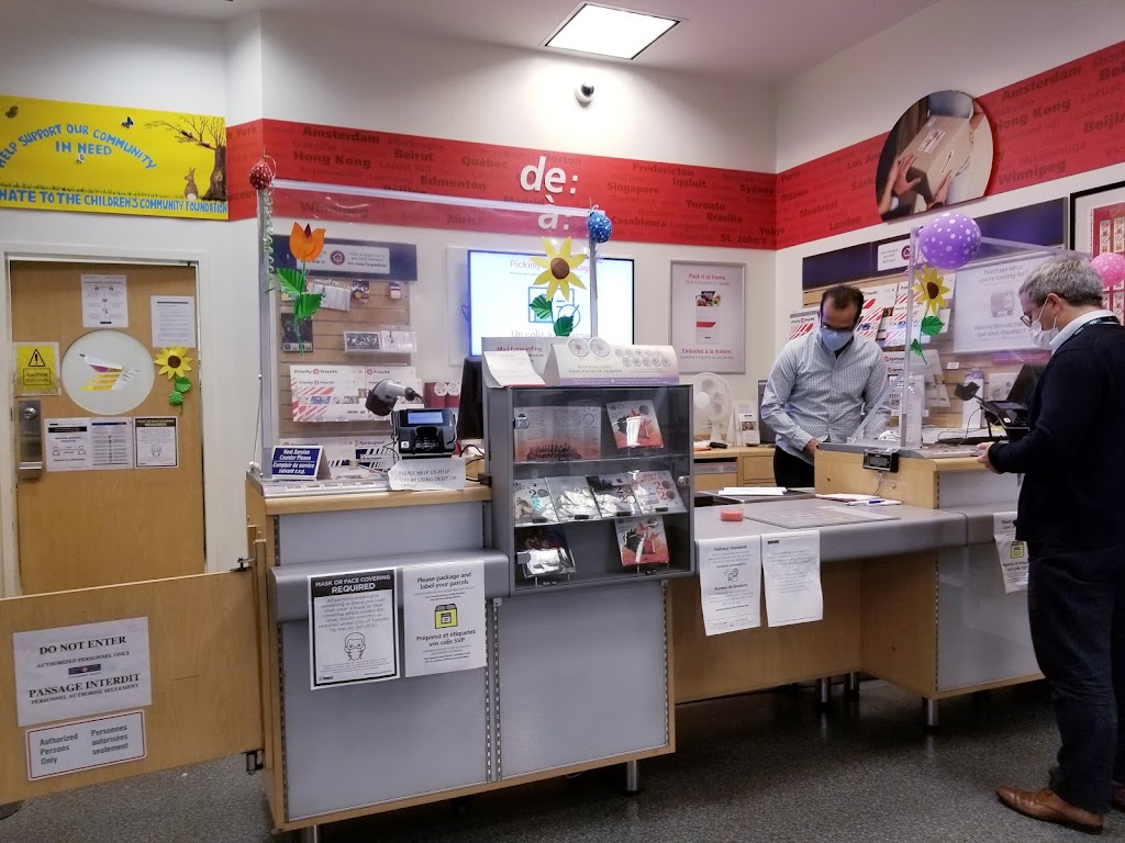 Canada Post | 595 Bay St., Toronto, ON M5G 2C0, Canada | Phone: (416) 506-0911