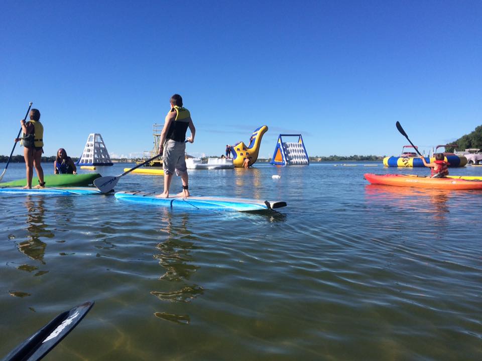 Pontoon Boat Rentals - Sandbanks | 191 Winns Dr, Prince Edward, ON K0K 2T0, Canada | Phone: (613) 393-1095