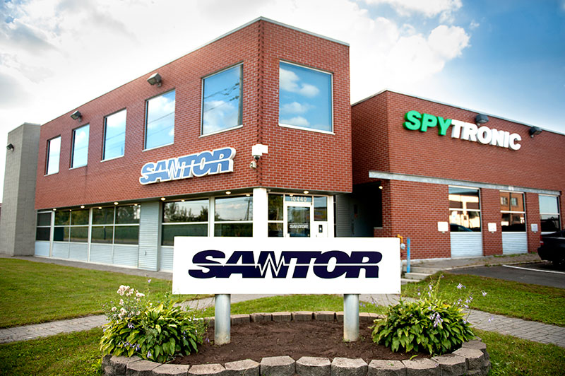 Spytronic Security Inc. | 10440 Av. Hénault, Montréal-Nord, QC H1G 5R4, Canada | Phone: (514) 259-4884