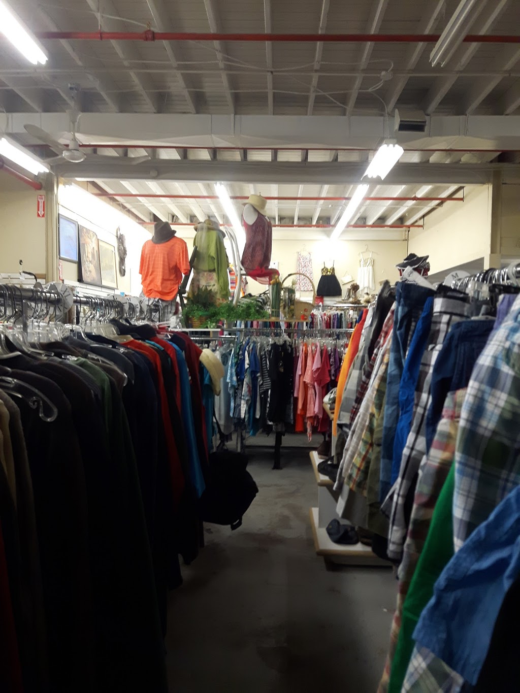 The Salvation Army Thrift Store | 84 Wintemute St, Fort Erie, ON L2A 2P1, Canada | Phone: (905) 871-9433