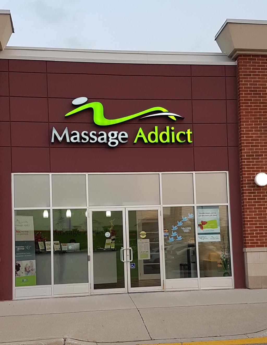 Massage Addict | 3055 Argentia Rd Unit B3, Mississauga, ON L5N 8E1, Canada | Phone: (647) 477-2220