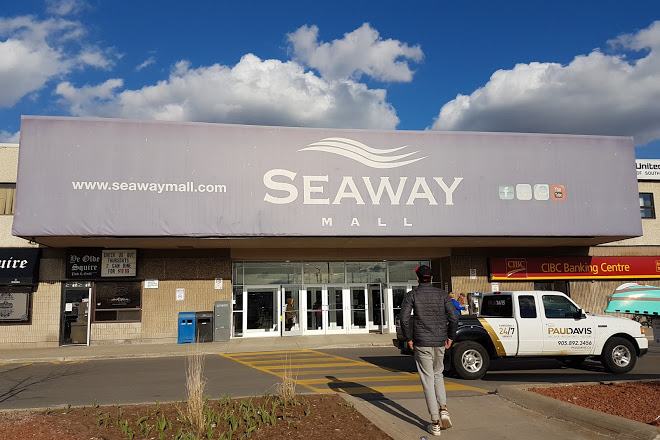 HoneyBadger Bitcoin ATM at Seaway Mall | 800 Niagara St, Welland, ON L3C 1M3, Canada | Phone: (604) 787-1220