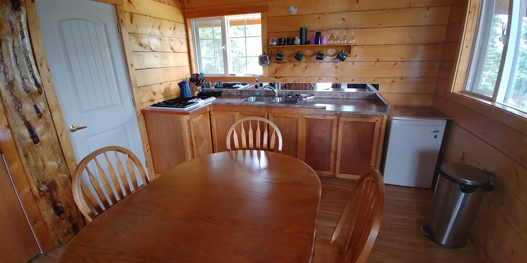 Oyama Lake Eco Lodge | 7425 Oyama Lake Rd, Lake Country, BC V4V 2C9, Canada | Phone: (250) 862-1013