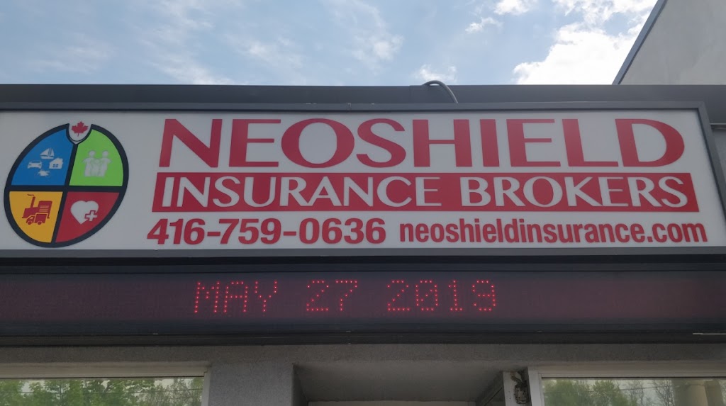 Neoshield Insurance Brokers | 835 OConnor Dr, East York, ON M4B 2S7, Canada | Phone: (416) 759-0636