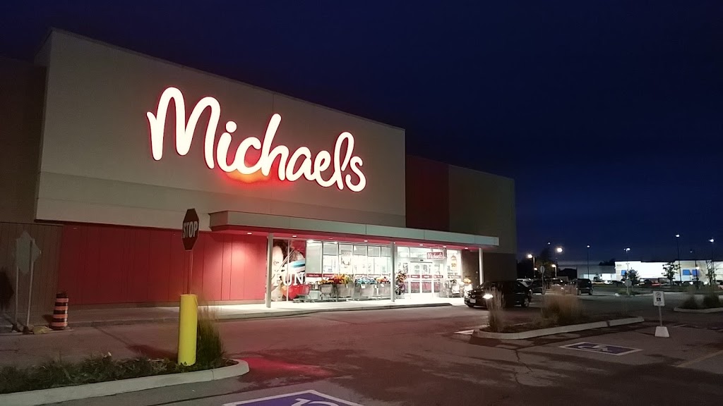 Michaels | 925 Ontario St, Stratford, ON N5A 6W5, Canada | Phone: (226) 775-0866