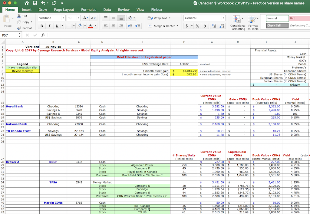 Cynergy Research Services - Global Equity Analysis | 3731 W 1st Ave, Vancouver, BC V6R 1H3, Canada | Phone: (778) 968-1713