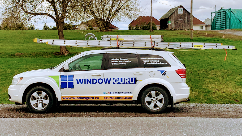 WindowGuru | 281 Sceptre Way, Ottawa, ON K2V 0C6, Canada | Phone: (613) 263-4878