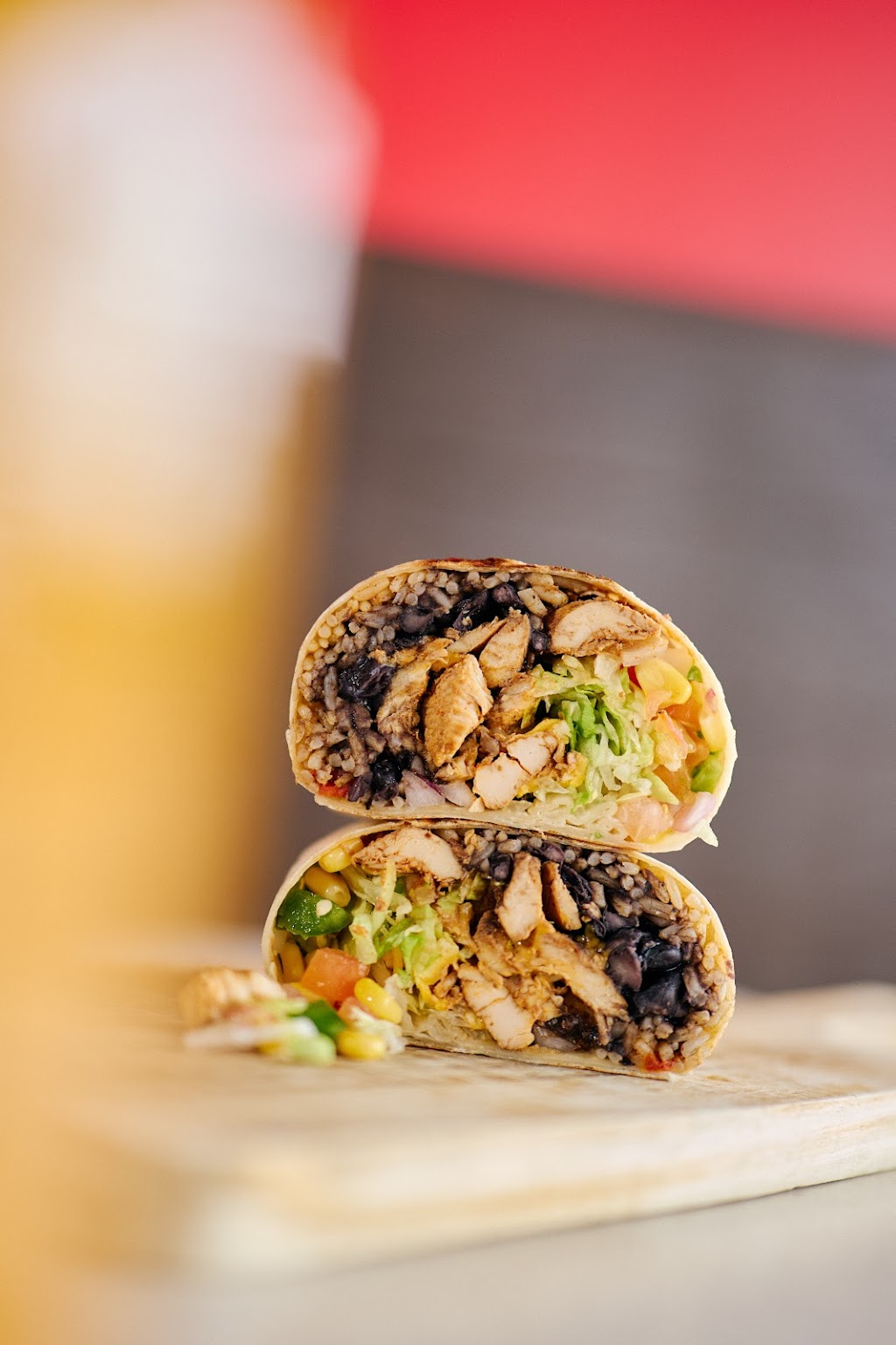 barBURRITO | 146 Culloden Rd Unit #7, Ingersoll, ON N5C 3R2, Canada | Phone: (519) 485-1901