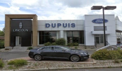 Dupuis Ford Lincoln | 603 St Isidore Rd, Casselman, ON K0A 1M0, Canada | Phone: (888) 717-6742