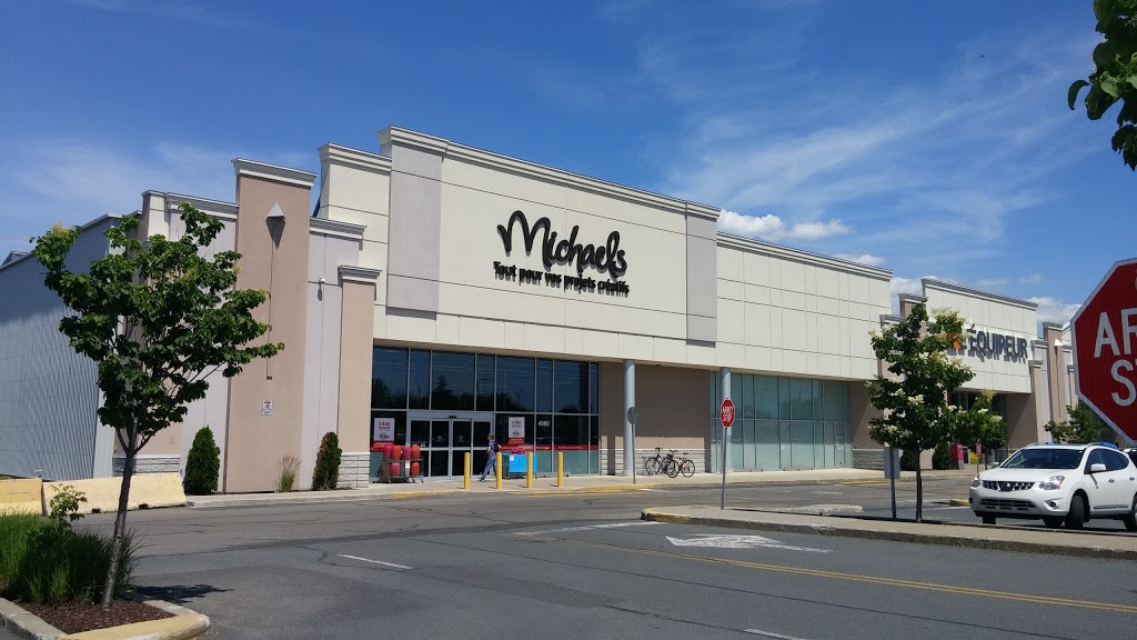 Michaels | 4990 Boulevard Taschereau, Greenfield Park, QC J4V 3M3, Canada | Phone: (450) 465-2891