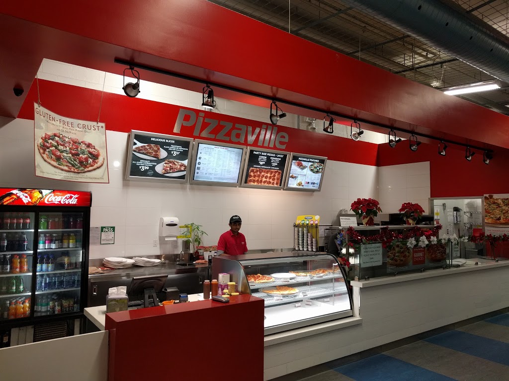 Pizzaville | 989 Murray Ross Pkwy, North York, ON M3J 1P3, Canada | Phone: (416) 736-3636